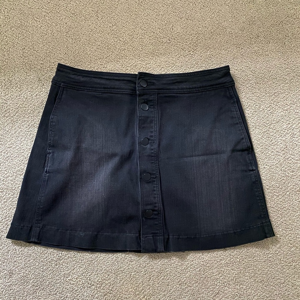 KENNETH COLE JEAN SKIRT sz 28